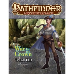 Pathfinder 129 War Of The Crown 3: Twilight Child